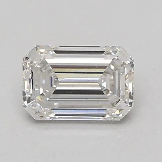 1.06 Carat · EMERALD · E · VS2 · IGI · Excellent Cut
