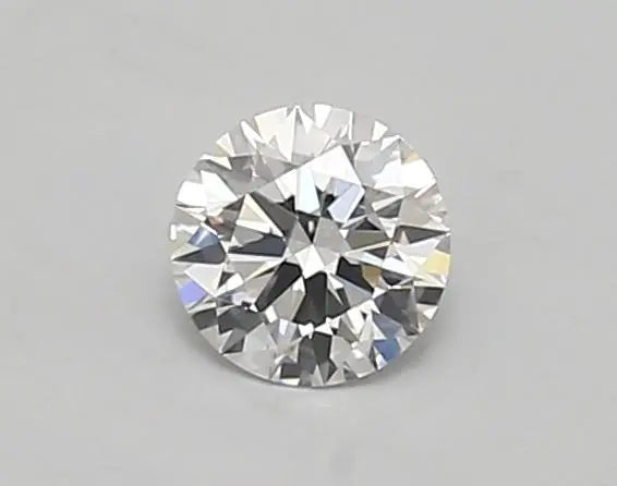 0.52 Carat · ROUND · D · VVS2 · IGI · Ideal Cut