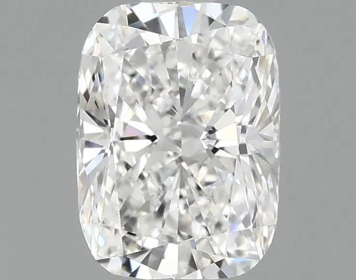 1.07 Carat · CUSHION · E · VVS2 · IGI · Excellent Cut