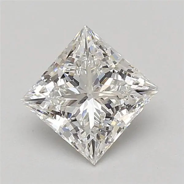 1.59 Carat · PRINCESS · D · VS1 · IGI · Excellent Cut