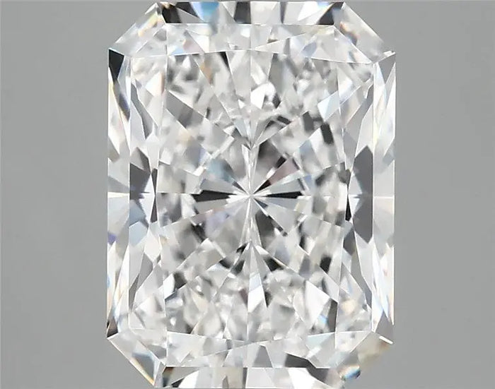 3.94 Carat · RADIANT · D · VVS2 · IGI · Excellent Cut