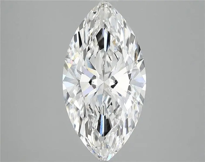 3.08 Carat · MARQUISE · E · VVS2 · IGI · Excellent Cut