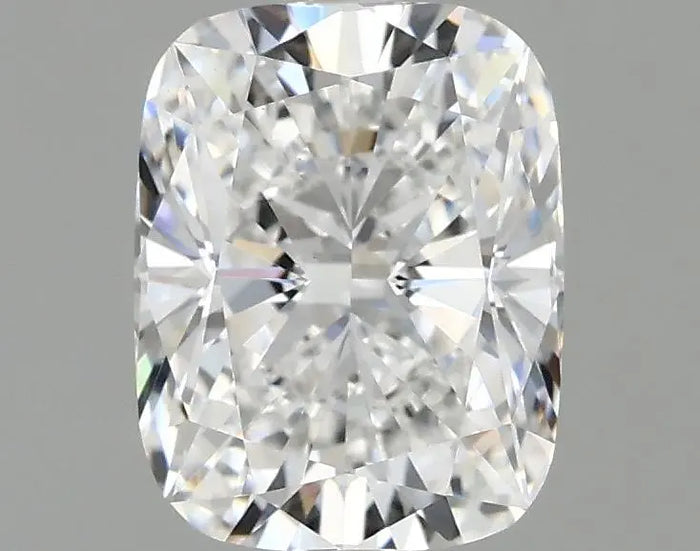 1.08 Carat · CUSHION · D · VVS2 · IGI · Excellent Cut