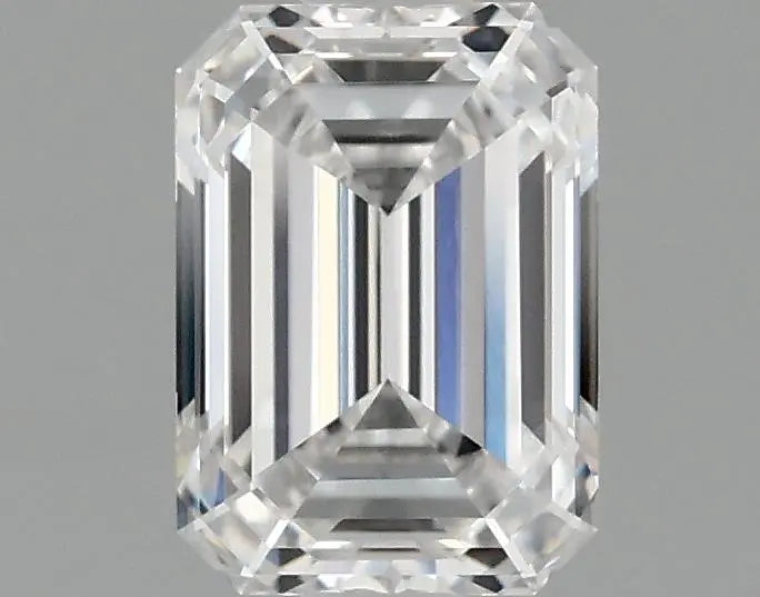 1.10 Carat · EMERALD · D · VVS2 · IGI · Excellent Cut