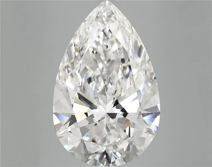 11.03 Carat · PEAR · F · VVS2 · IGI · Excellent Cut