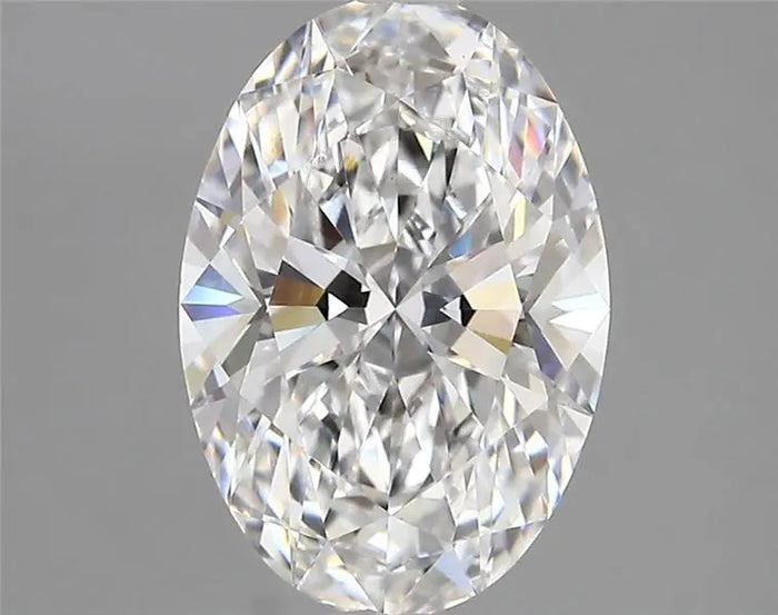 2.80 Carat · OVAL · D · VS1 · IGI · Excellent Cut