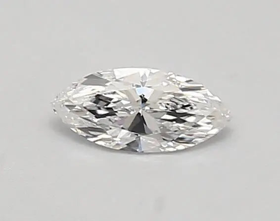 0.34 Carat · MARQUISE · D · VVS1 · IGI · Excellent Cut