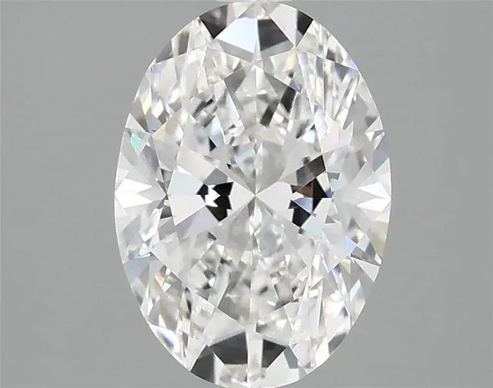 1.98 Carat · OVAL · D · VVS2 · IGI · Excellent Cut