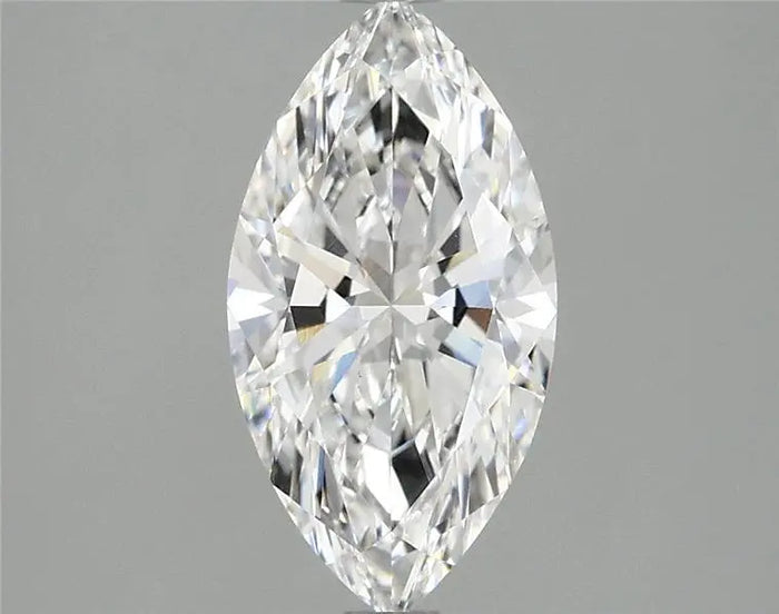 1.57 Carat · MARQUISE · E · VVS2 · IGI · Excellent Cut