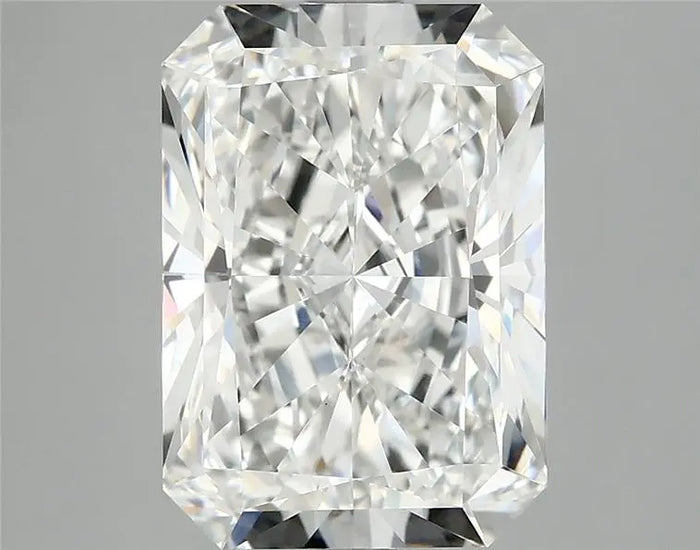 4.04 Carat · RADIANT · F · VVS2 · IGI · Excellent Cut