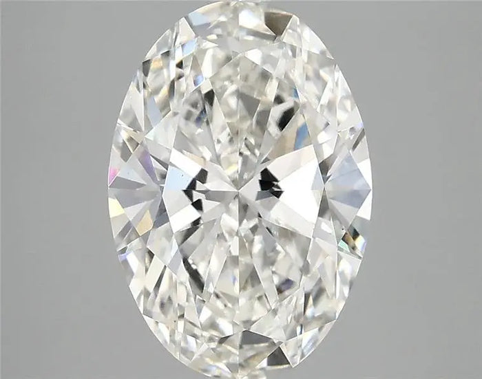 3.07 Carat · OVAL · G · VS1 · IGI · Excellent Cut