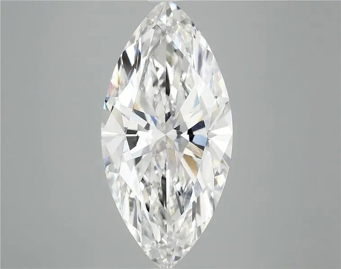 5.02 Carat · MARQUISE · F · VS1 · IGI · Excellent Cut