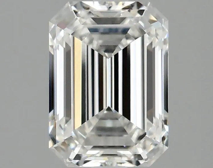 2.05 Carat · EMERALD · E · VS1 · IGI · Excellent Cut