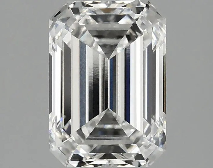 2.10 Carat · EMERALD · E · VVS2 · IGI · Excellent Cut