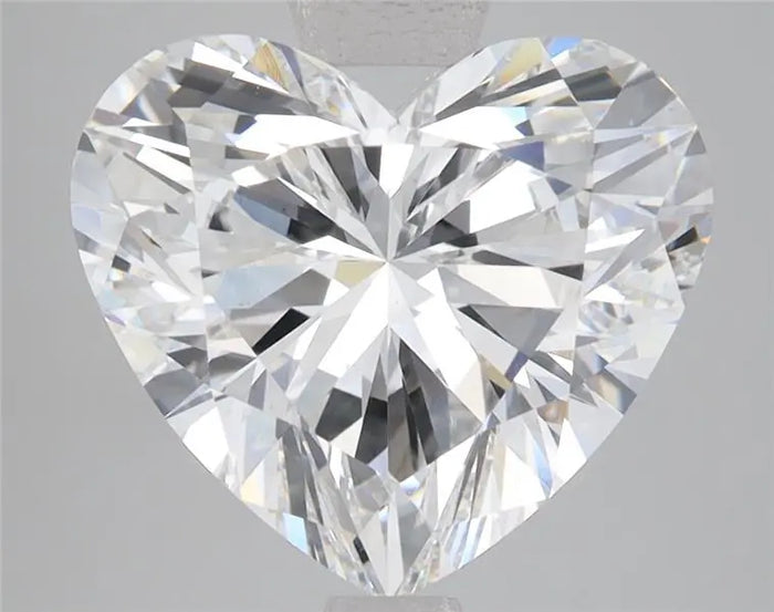 5.04 Carat · HEART · E · VS1 · IGI · Excellent Cut