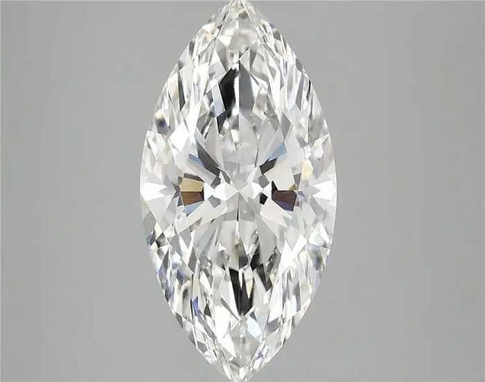 3.09 Carat · MARQUISE · F · VVS2 · IGI · Excellent Cut