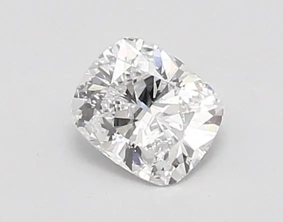 0.67 Carat · CUSHION · D · SI1 · IGI · Excellent Cut