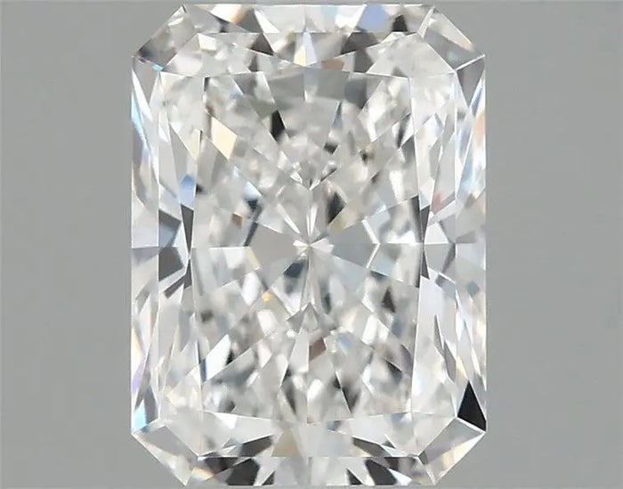 1.59 Carat · RADIANT · E · VVS2 · IGI · Excellent Cut