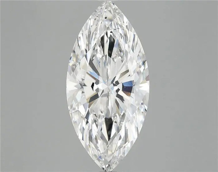5.04 Carat · MARQUISE · E · SI1 · IGI · Excellent Cut