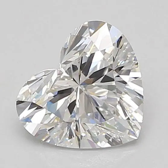 1.57 Carat · HEART · D · VS1 · IGI · Excellent Cut