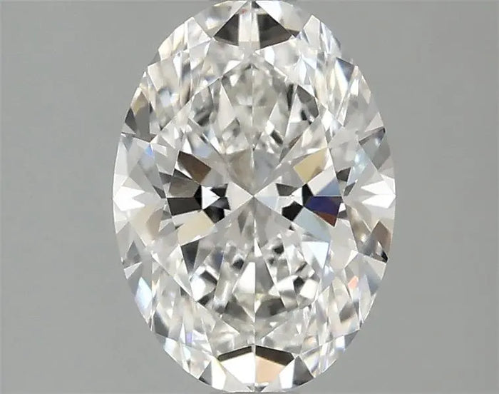 1.58 Carat · OVAL · F · VVS2 · IGI · Excellent Cut
