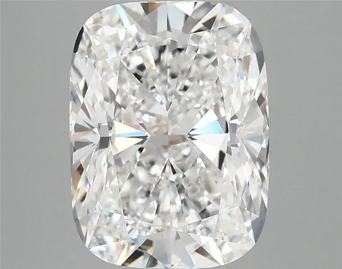 4.03 Carat · CUSHION · E · VS1 · IGI · Excellent Cut