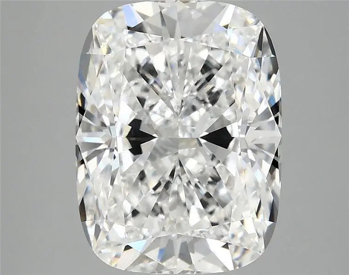 4.06 Carat · CUSHION · E · VVS2 · IGI · Excellent Cut