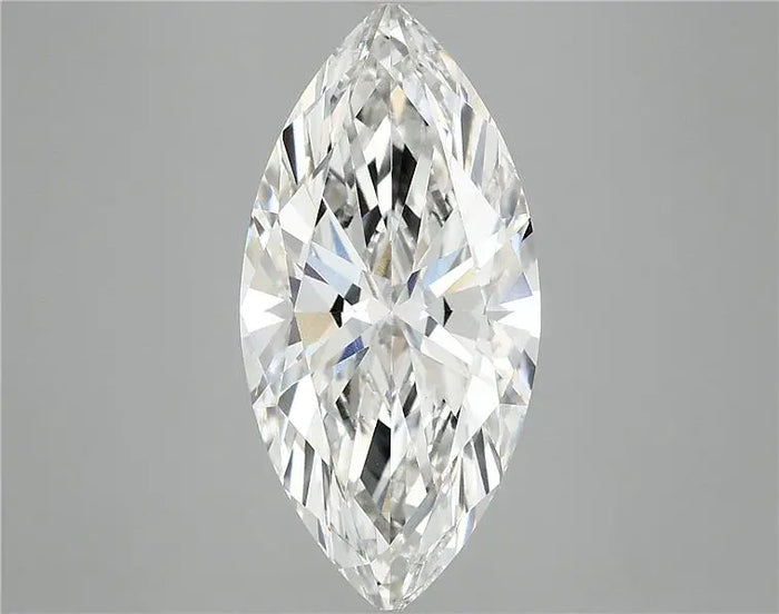 5.02 Carat · MARQUISE · F · VS1 · IGI · Excellent Cut