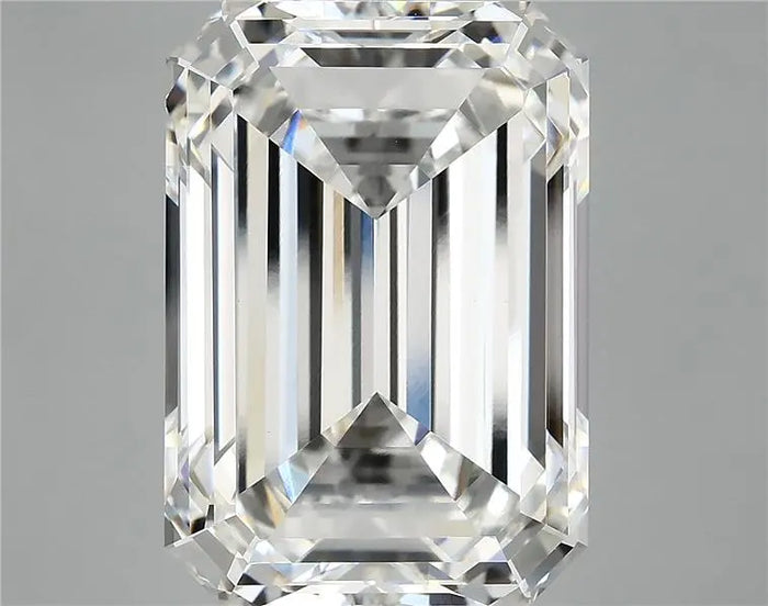 13.17 Carat · EMERALD · F · VVS2 · IGI · Excellent Cut