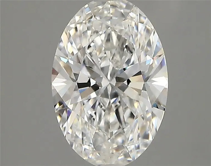2.01 Carat · OVAL · E · FL · IGI · Excellent Cut