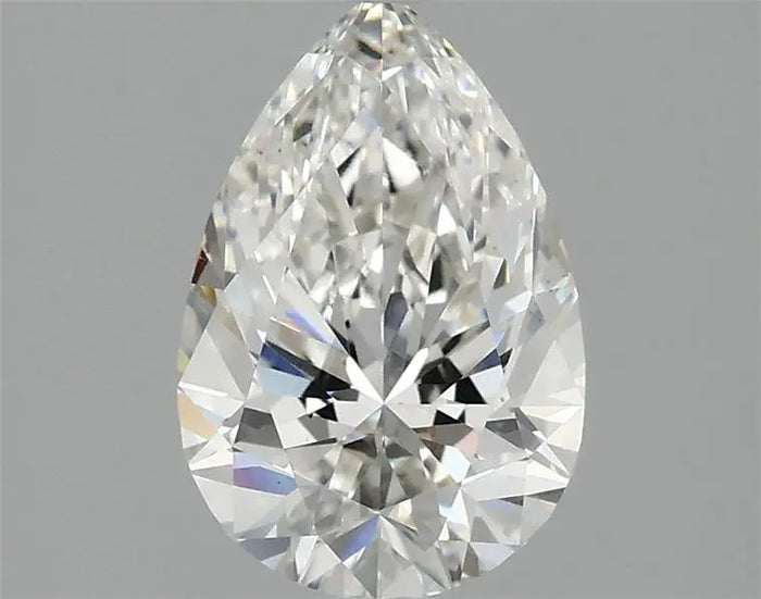 1.55 Carat · PEAR · F · VS1 · IGI · Excellent Cut