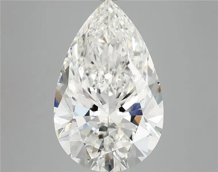 7.20 Carat · PEAR · F · VVS2 · IGI · Excellent Cut