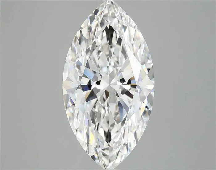 3.82 Carat · MARQUISE · E · VS1 · IGI · Excellent Cut
