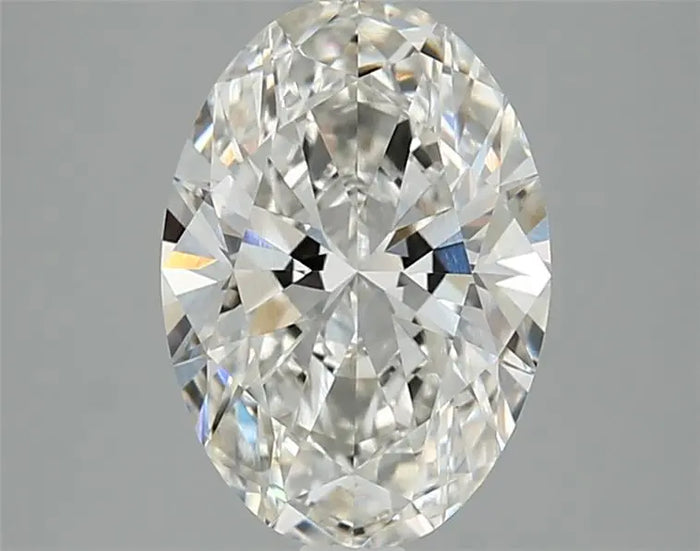 2.08 Carat · OVAL · F · VVS2 · IGI · Excellent Cut