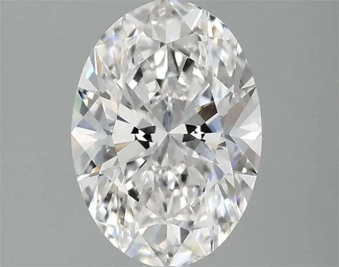 1.58 Carat · OVAL · D · VS1 · IGI · Excellent Cut