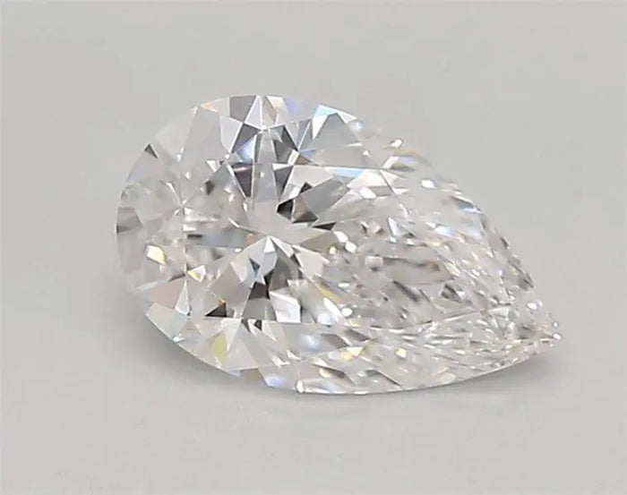 0.78 Carat · PEAR · D · VVS2 · IGI · Excellent Cut