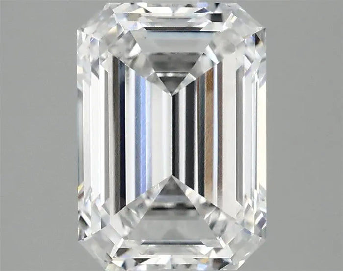 2.94 Carat · EMERALD · E · VVS2 · IGI · Excellent Cut