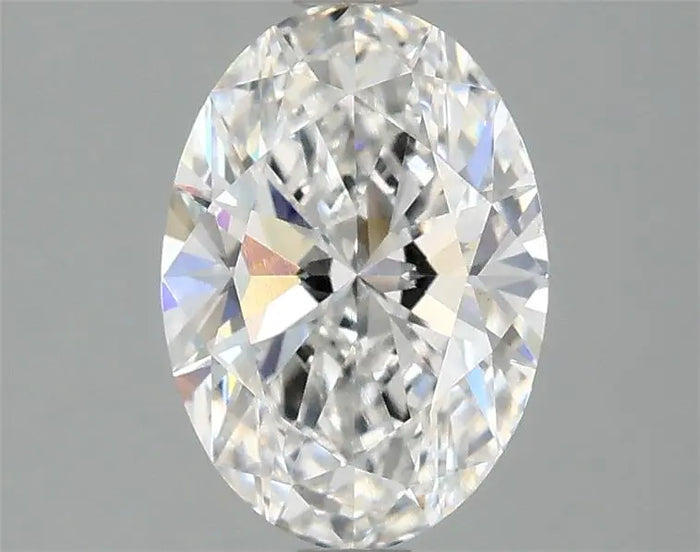 1.58 Carat · OVAL · E · VS1 · IGI · Excellent Cut