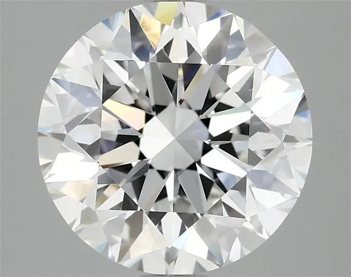 3.86 Carat · ROUND · E · VVS2 · IGI · Excellent Cut