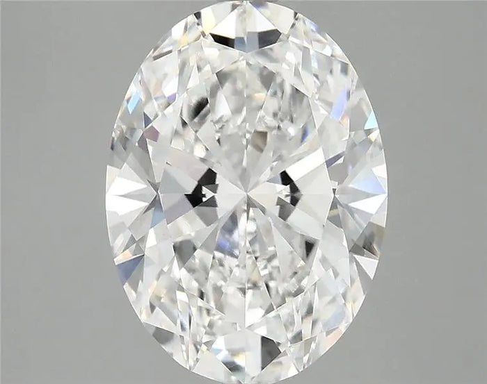 4.05 Carat · OVAL · E · VVS2 · IGI · Excellent Cut