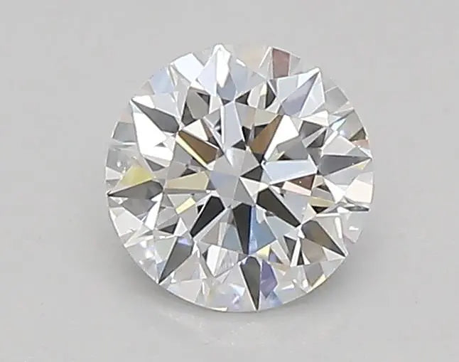 0.44 Carat · ROUND · D · VVS2 · IGI · Ideal Cut