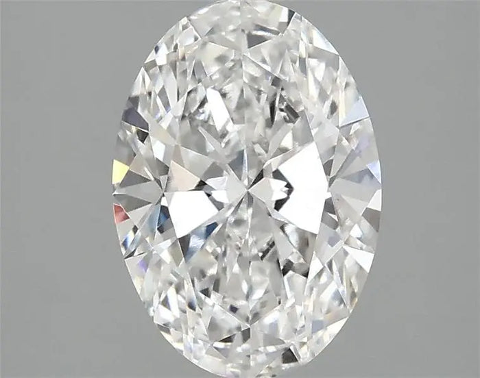 1.60 Carat · OVAL · D · VS1 · IGI · Excellent Cut