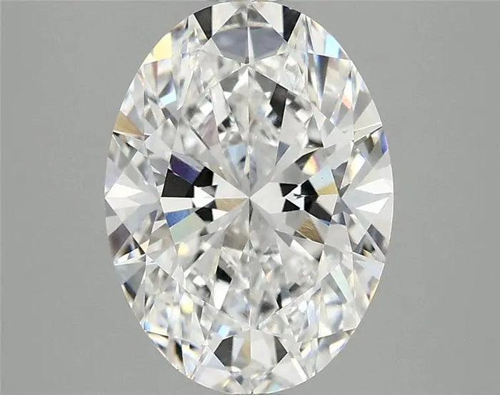 3.03 Carat · OVAL · D · VVS2 · IGI · Excellent Cut