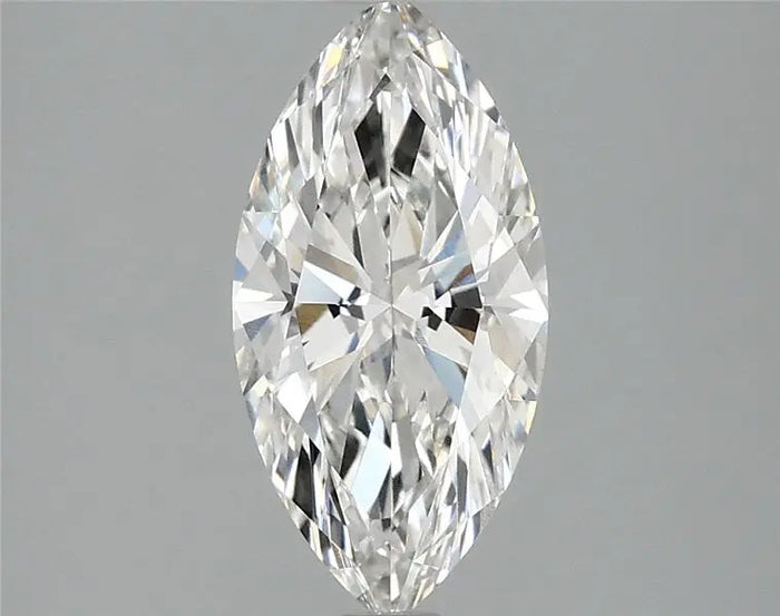 1.56 Carat · MARQUISE · F · VVS2 · IGI · Excellent Cut