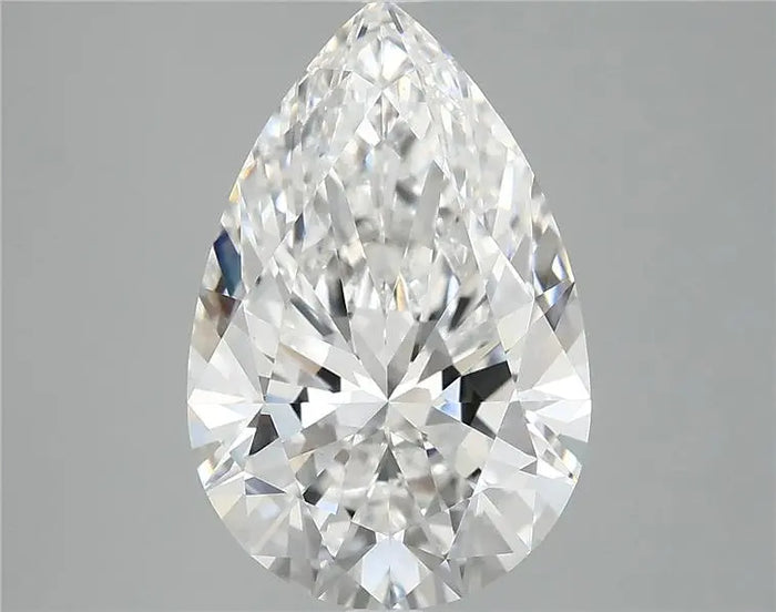 4.10 Carat · PEAR · E · VVS2 · IGI · Excellent Cut