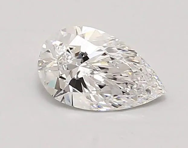 0.95 Carat · PEAR · D · VVS1 · IGI · Excellent Cut