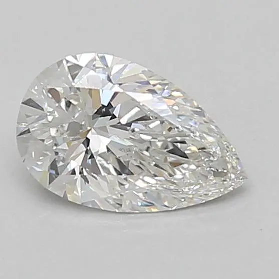0.85 Carat · PEAR · E · VS1 · IGI · Excellent Cut