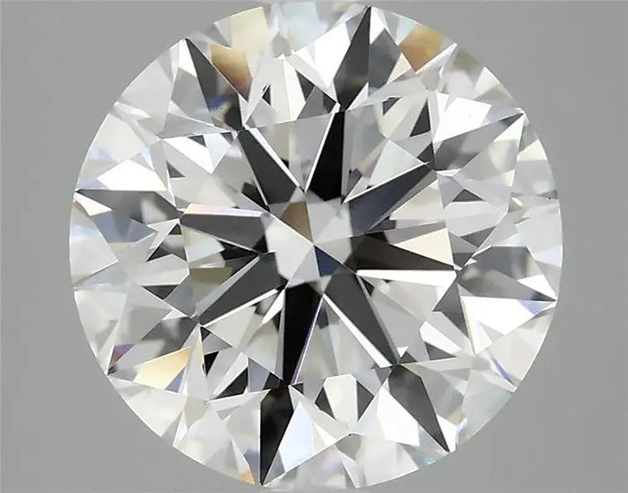 4.07 Carat · ROUND · E · VVS2 · IGI · Excellent Cut