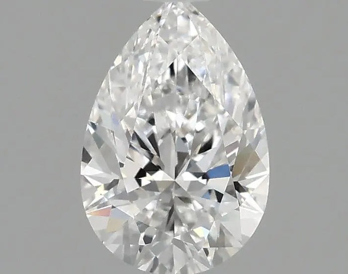 1.07 Carat · PEAR · D · VVS2 · IGI · Excellent Cut