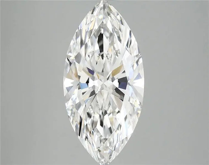 3.07 Carat · MARQUISE · E · VVS2 · IGI · Excellent Cut